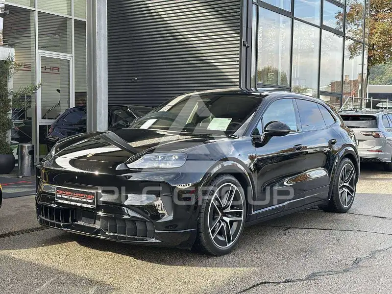 2026 Porsche Cayenne