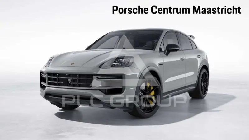 2026 Porsche Cayenne