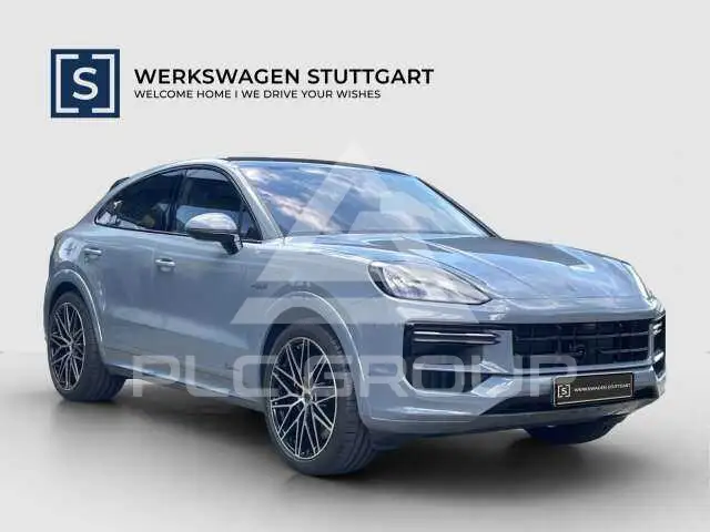 2026 Porsche Cayenne