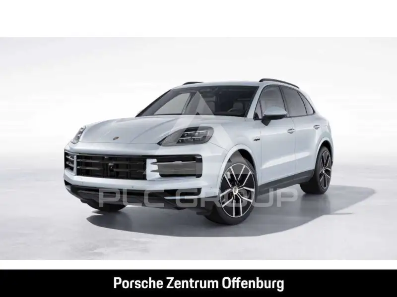 2026 Porsche Cayenne