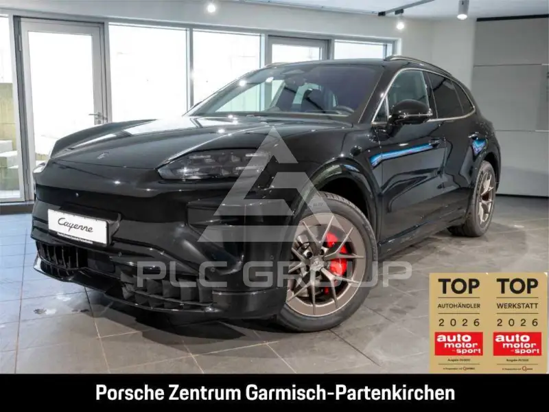 2026 Porsche Cayenne