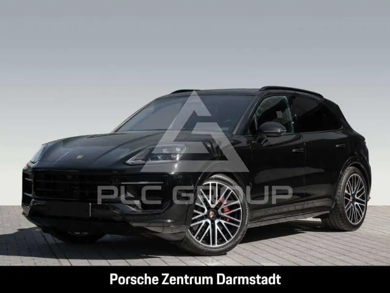 2026 Porsche Cayenne