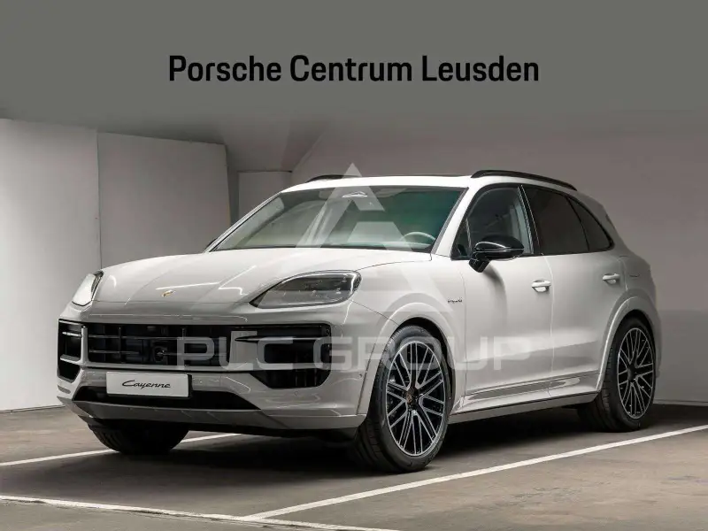 2026 Porsche Cayenne