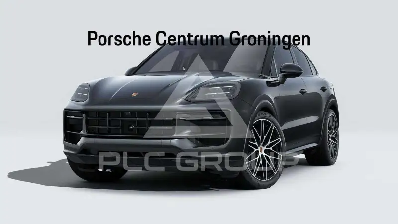 2026 Porsche Cayenne