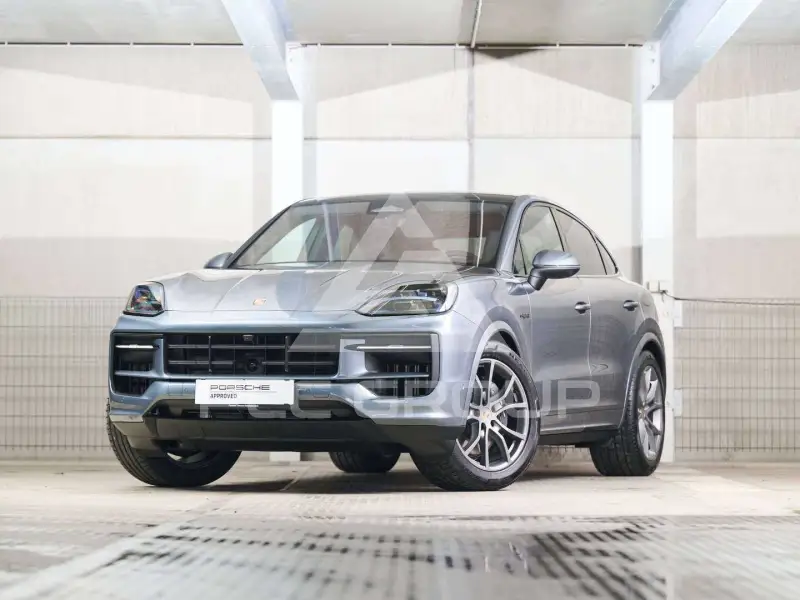 2026 Porsche Cayenne