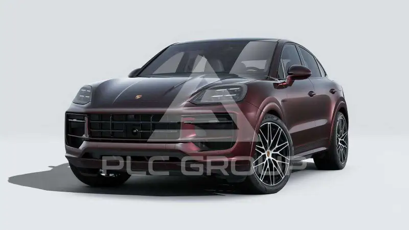 2026 Porsche Cayenne