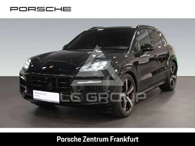 2026 Porsche Cayenne