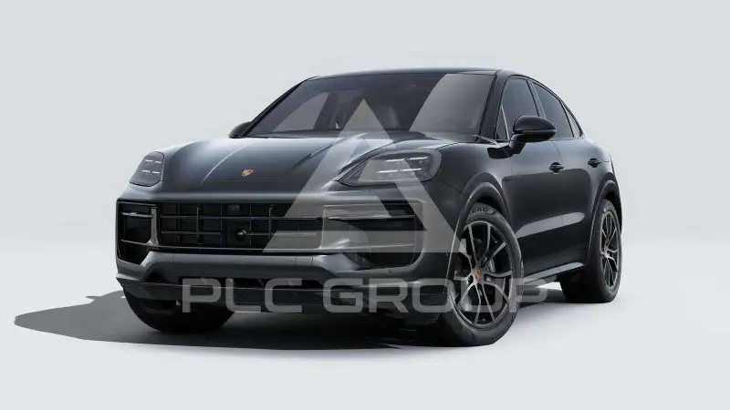 2026 Porsche Cayenne