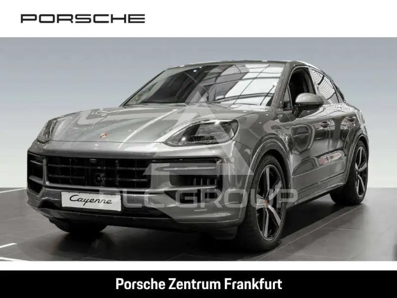 2026 Porsche Cayenne