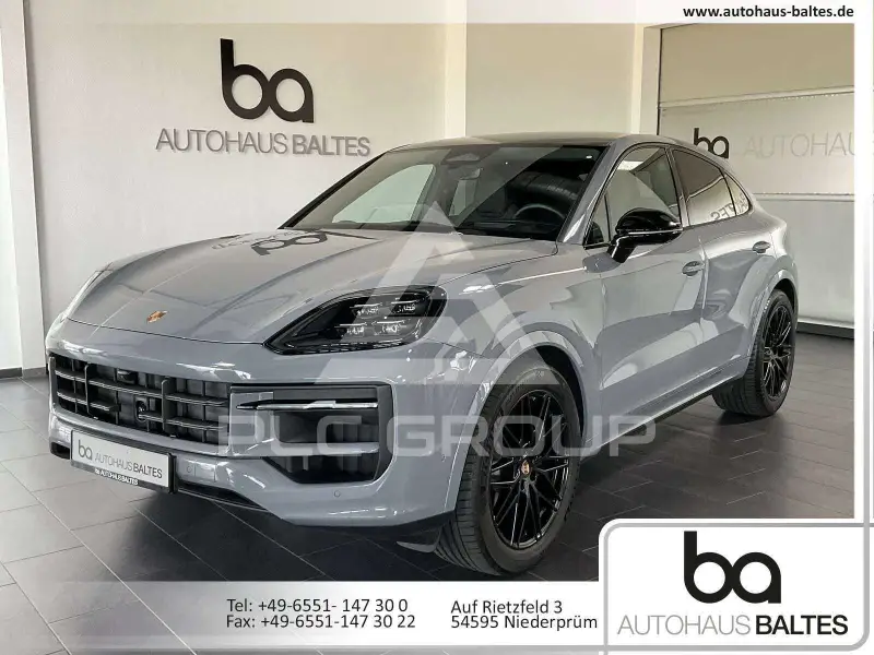 2026 Porsche Cayenne