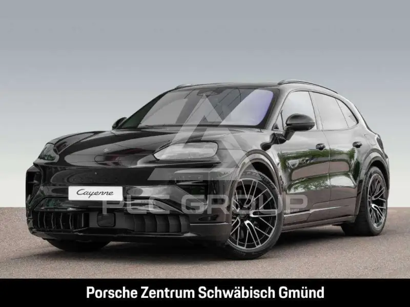 2026 Porsche Cayenne