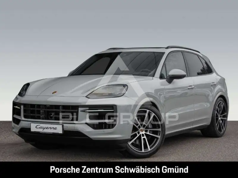 2026 Porsche Cayenne