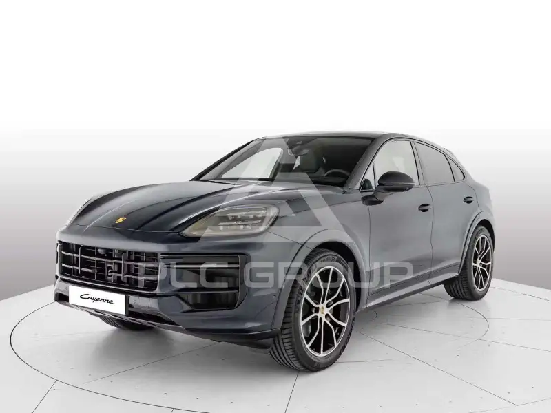 2026 Porsche Cayenne