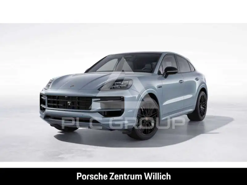 2026 Porsche Cayenne