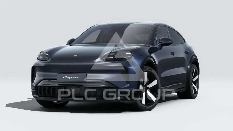 2026 Porsche Cayenne