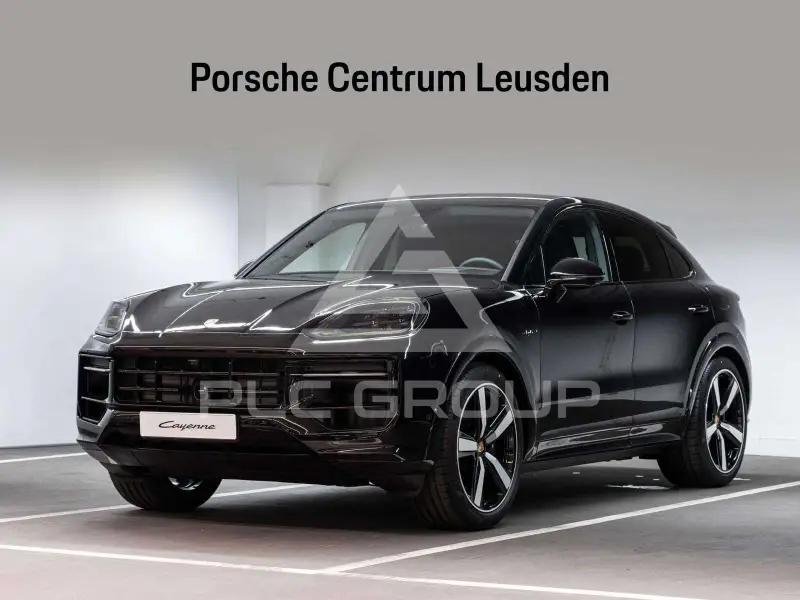 2026 Porsche Cayenne