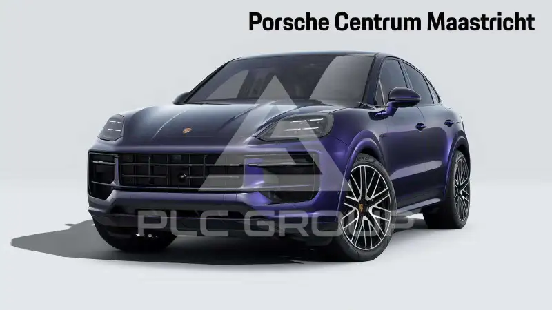 2026 Porsche Cayenne