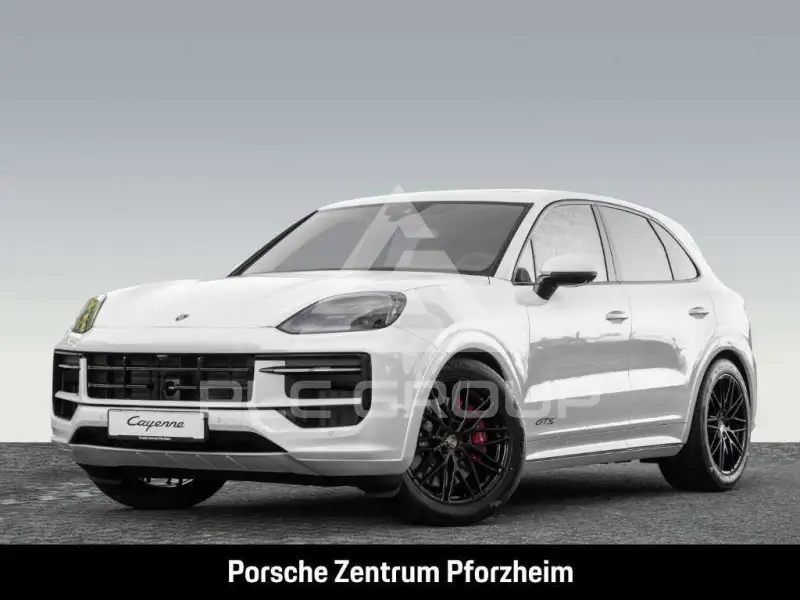 2026 Porsche Cayenne