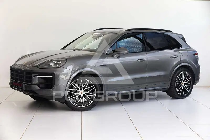 2026 Porsche Cayenne