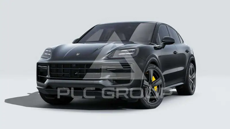 2026 Porsche Cayenne
