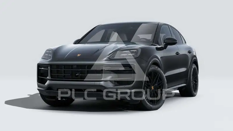 2026 Porsche Cayenne
