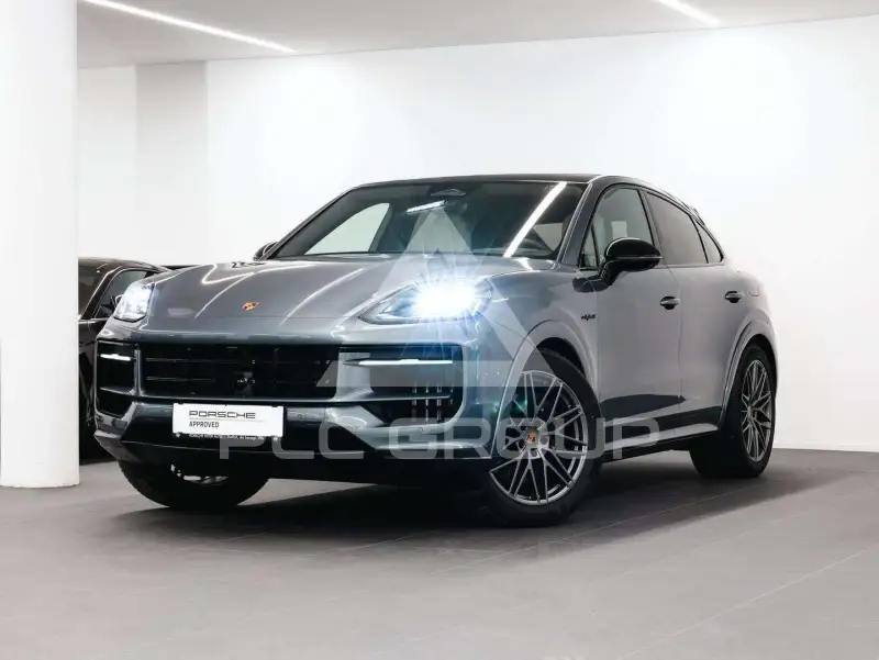 2026 Porsche Cayenne