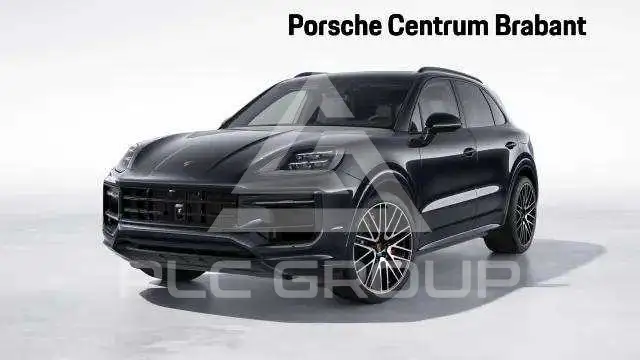 2026 Porsche Cayenne