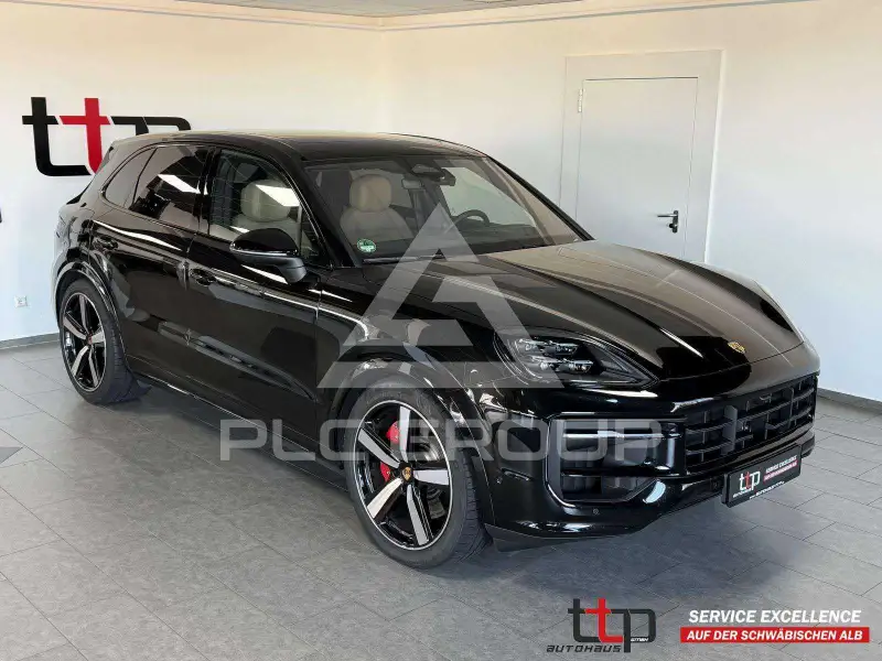 2026 Porsche Cayenne