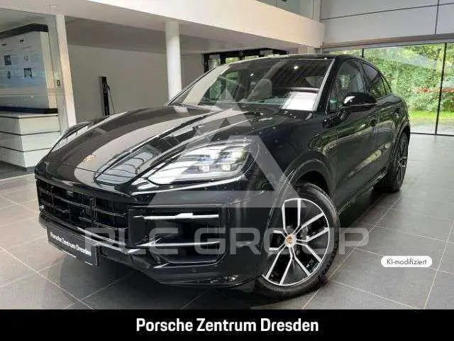 2026 Porsche Cayenne