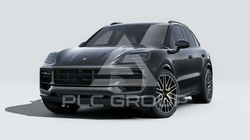 2026 Porsche Cayenne