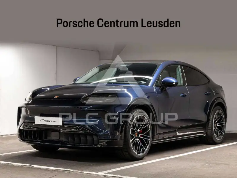 2026 Porsche Cayenne