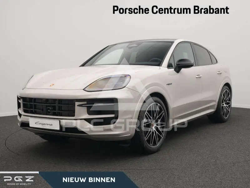 2026 Porsche Cayenne