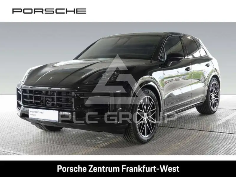 2026 Porsche Cayenne