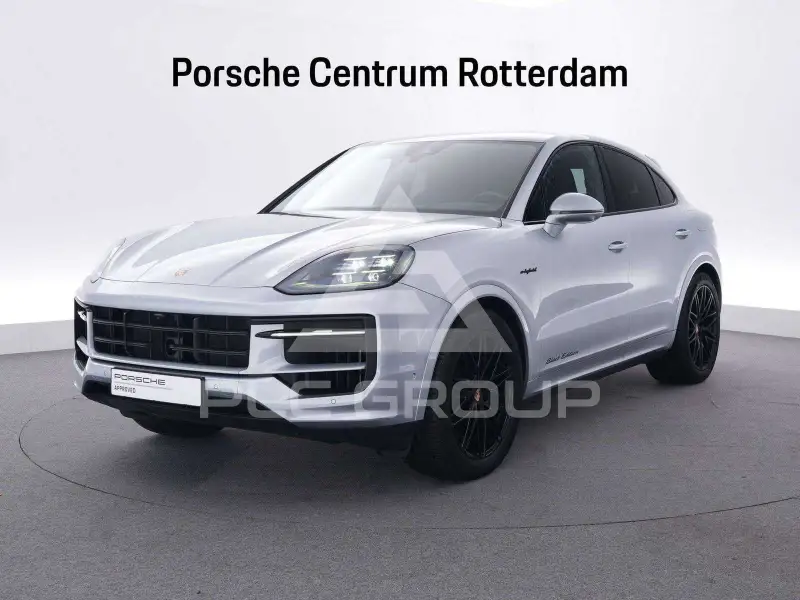 2026 Porsche Cayenne