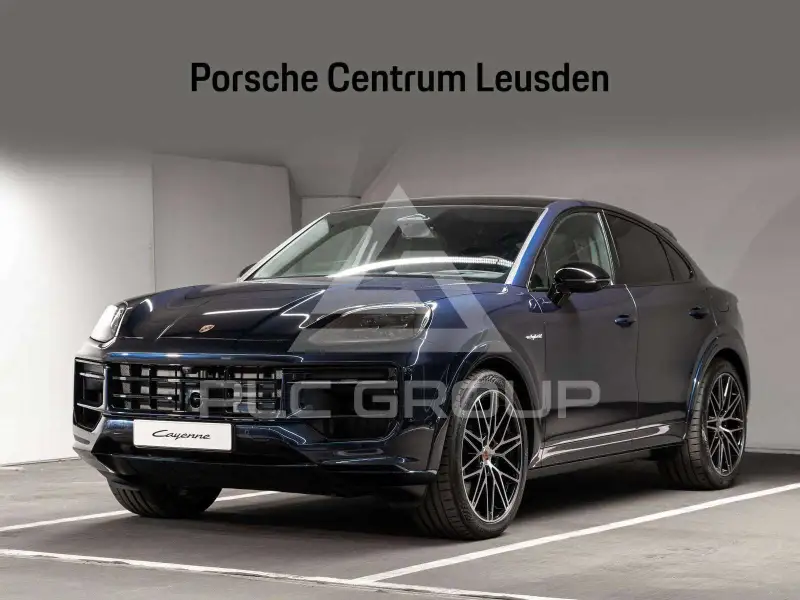 2026 Porsche Cayenne