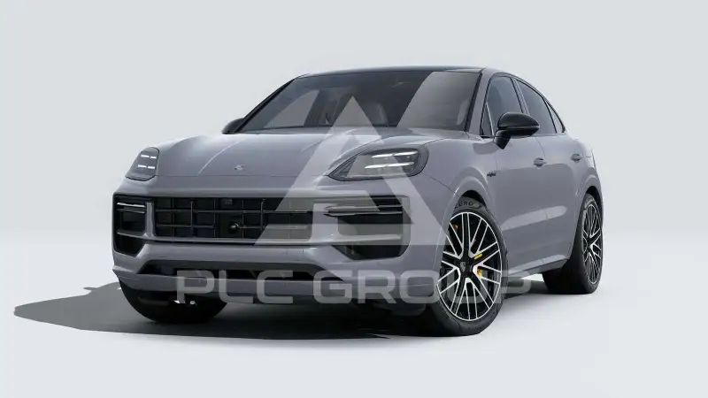 2026 Porsche Cayenne