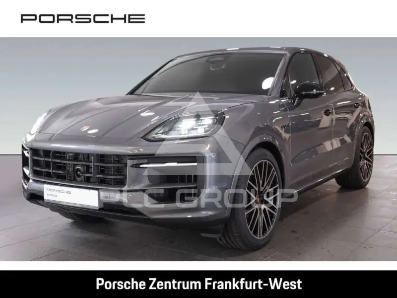 2026 Porsche Cayenne
