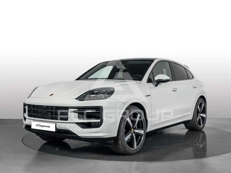 2026 Porsche Cayenne