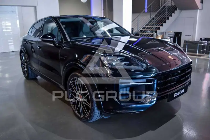 2026 Porsche Cayenne