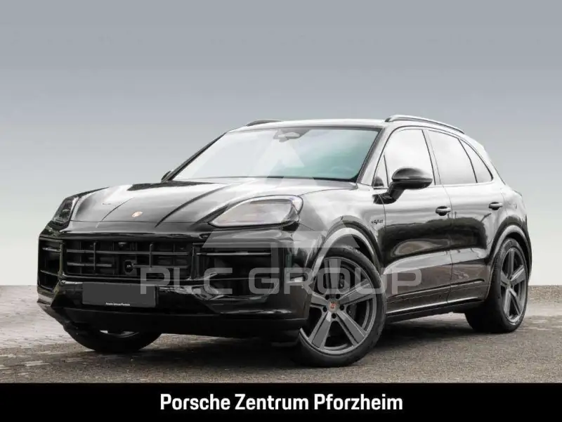 2026 Porsche Cayenne