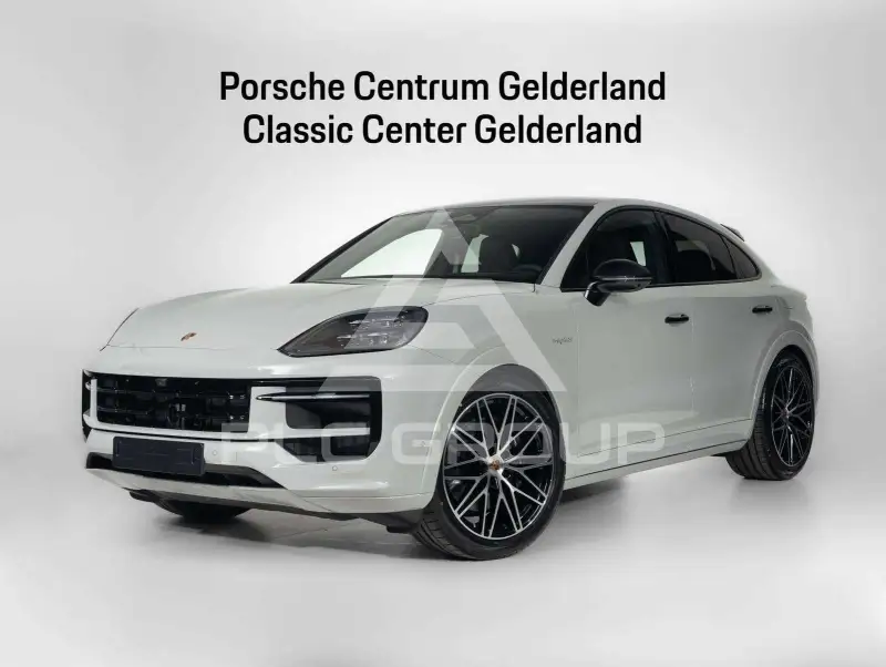 2026 Porsche Cayenne