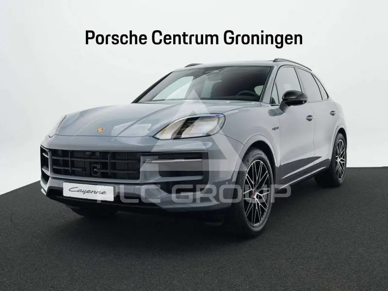 2026 Porsche Cayenne