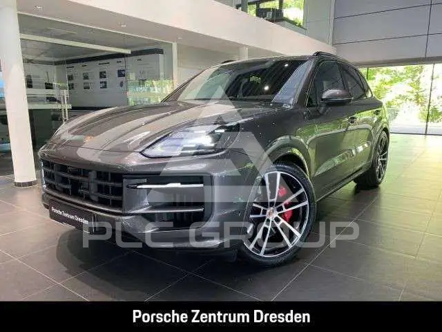 2026 Porsche Cayenne