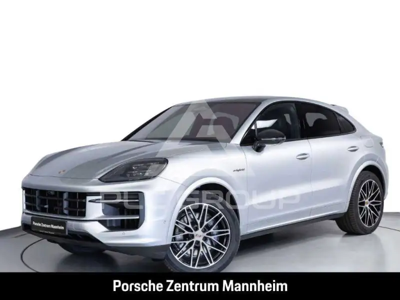 2026 Porsche Cayenne