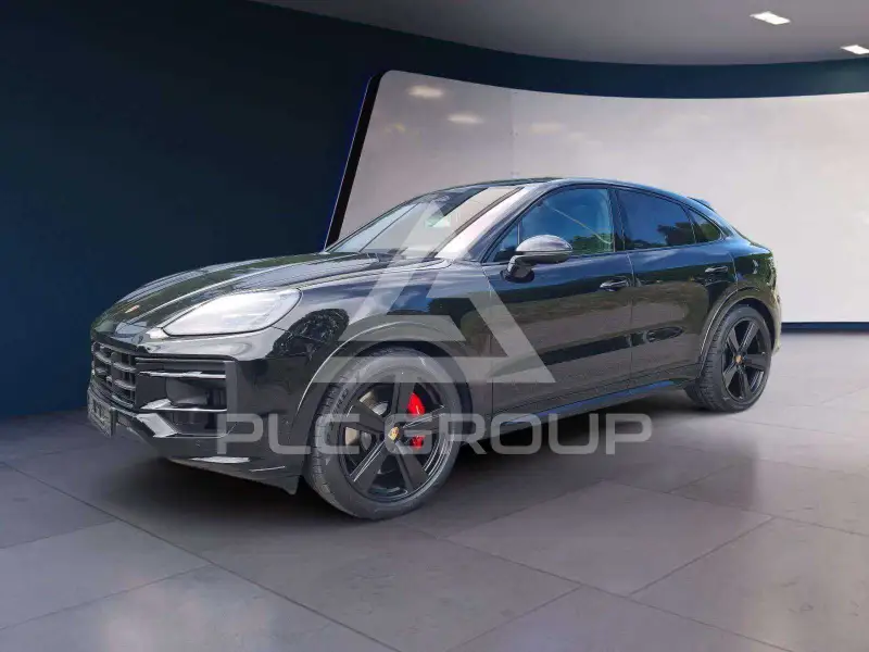 2026 Porsche Cayenne