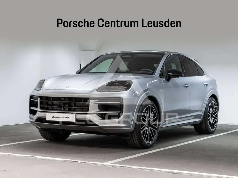2026 Porsche Cayenne