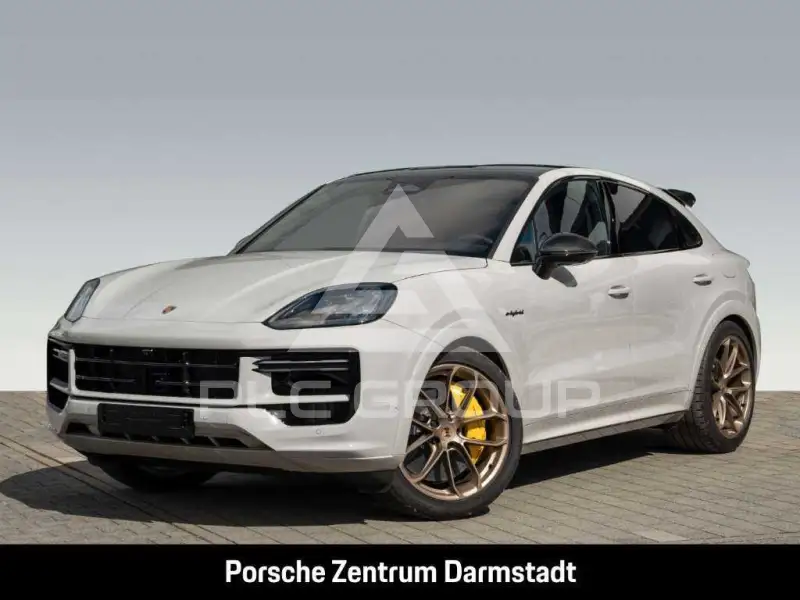 2026 Porsche Cayenne