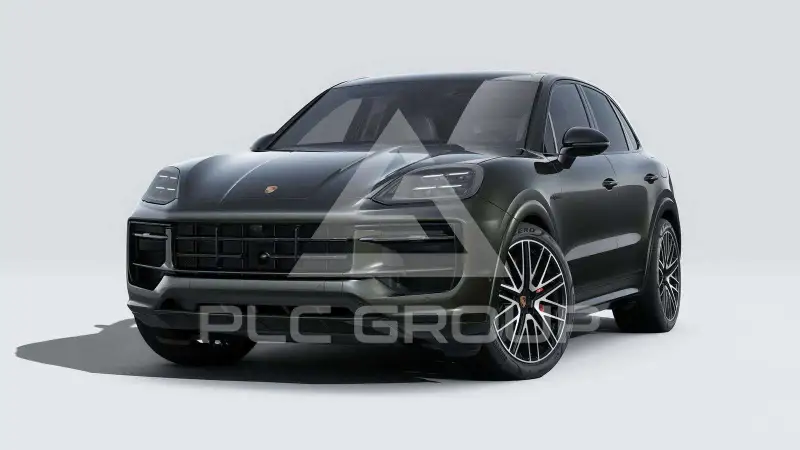 2026 Porsche Cayenne