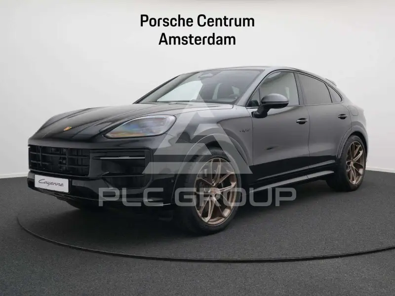 2026 Porsche Cayenne