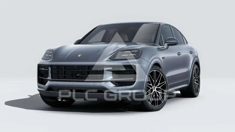 2026 Porsche Cayenne